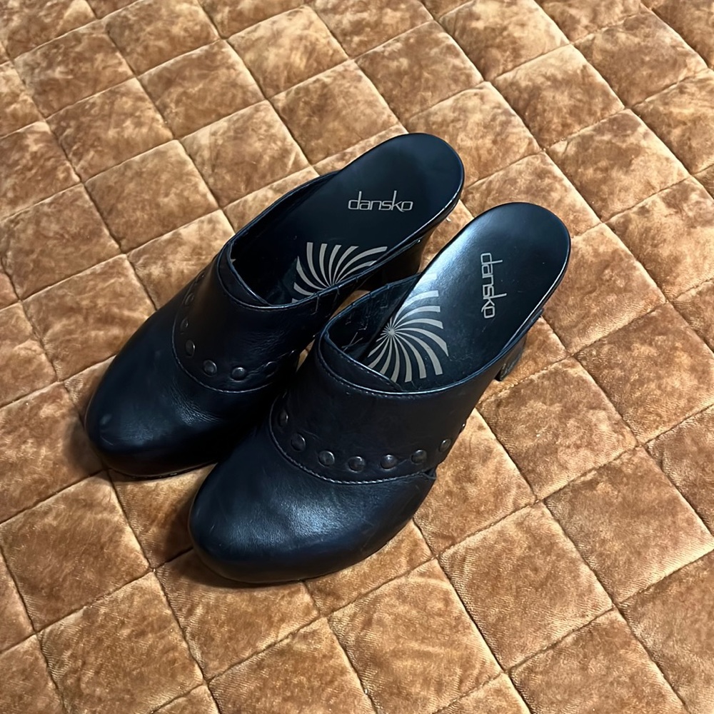 Dansko Clogs Size 10 (Fits 9, 9-1/2) - image 1
